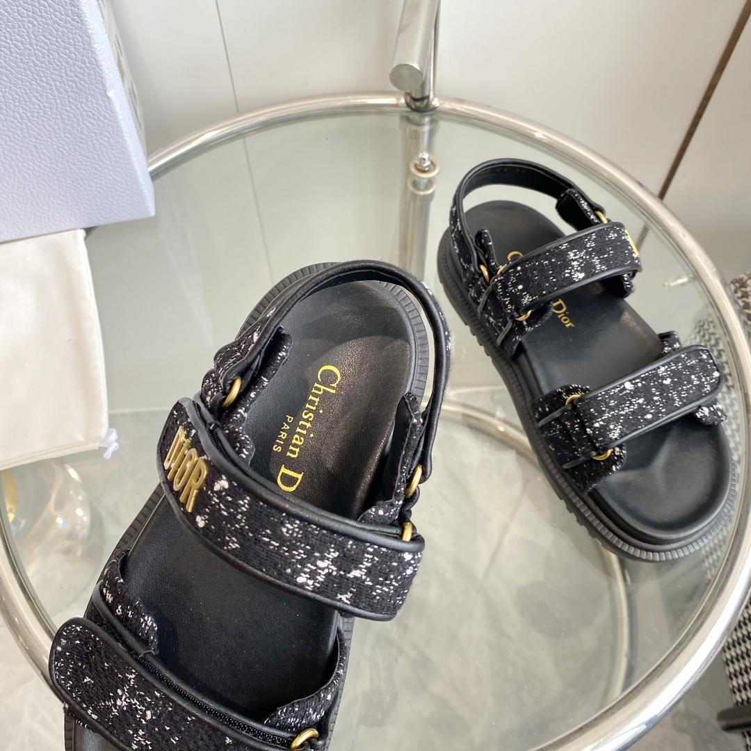Dior Dioract Sandal - DopestKickz