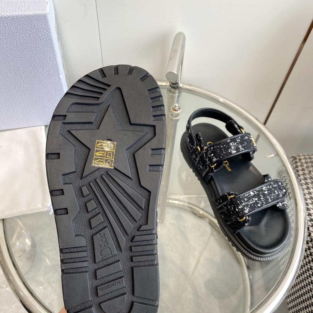 Dior Dioract Sandal - DopestKickz