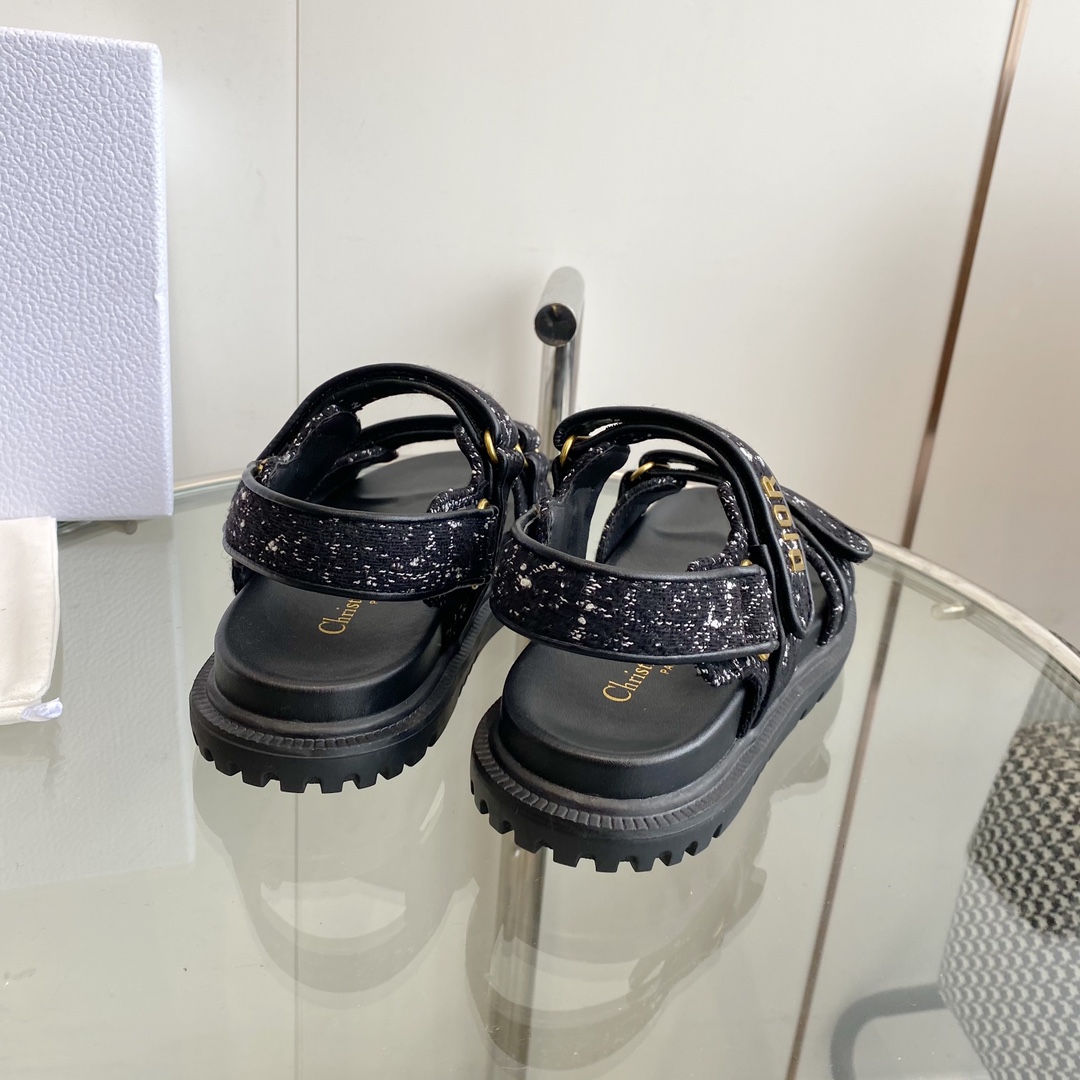 Dior Dioract Sandal - DopestKickz