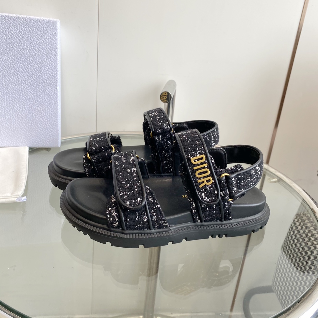 Dior Dioract Sandal - DopestKickz