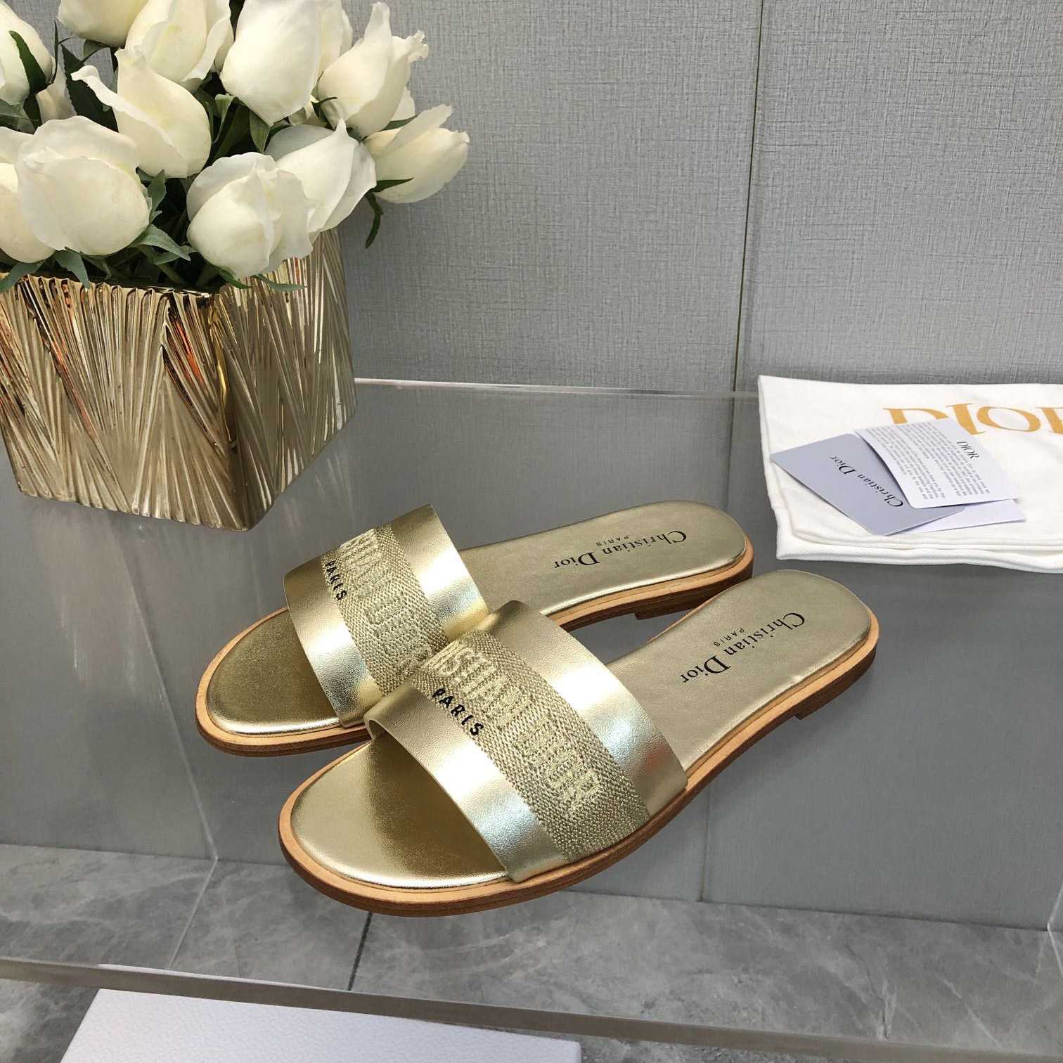 Dior Dway Slide - DopestKickz