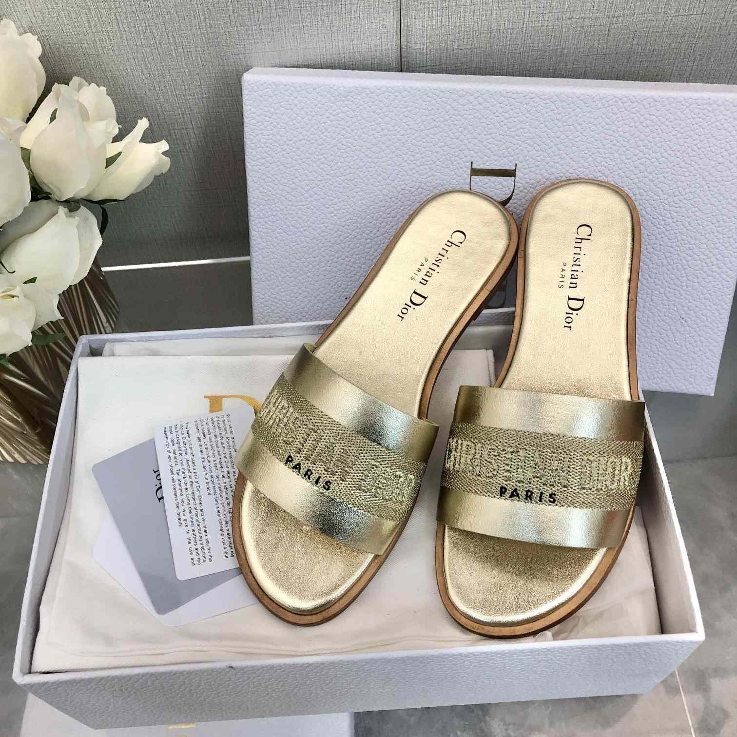 Dior Dway Slide - DopestKickz