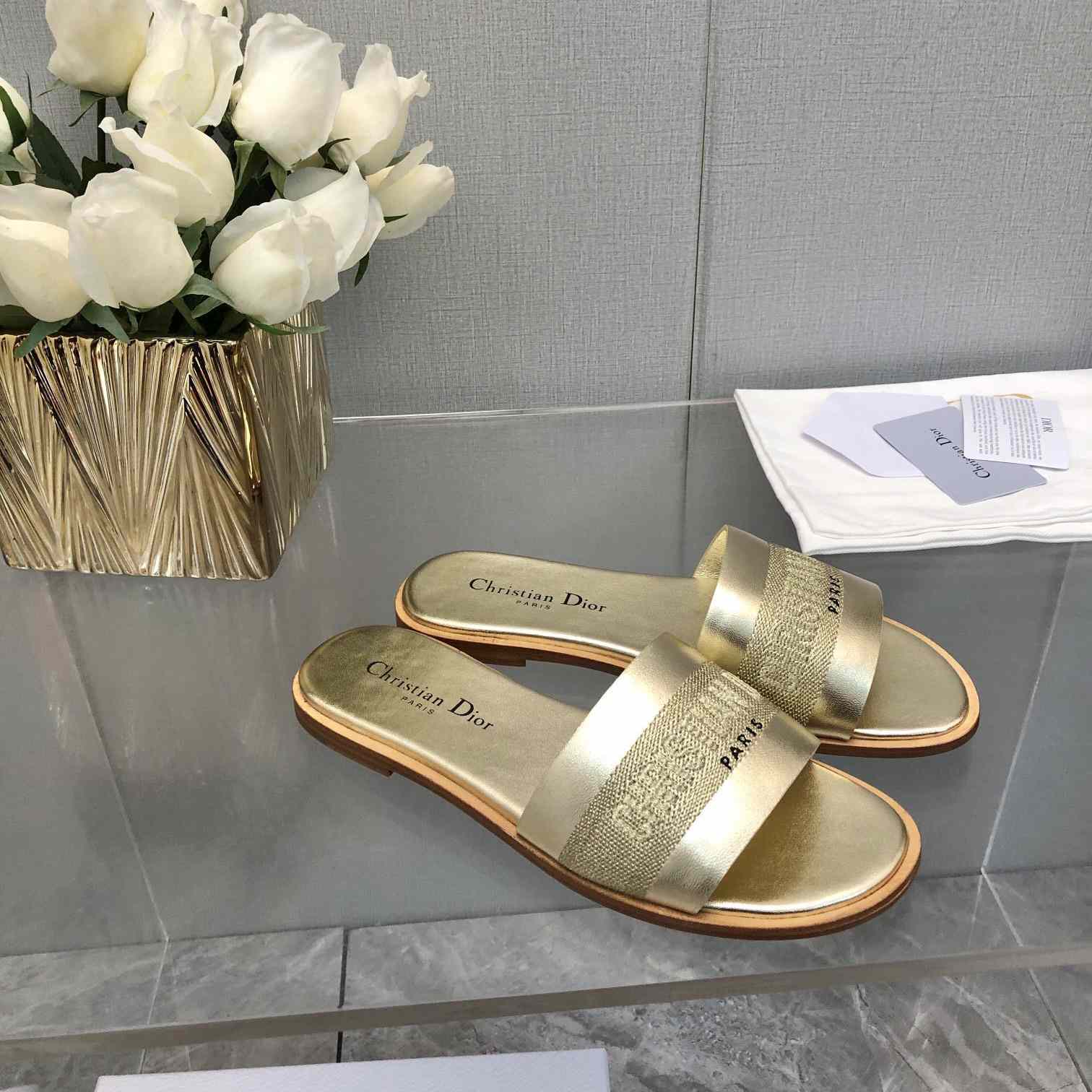 Dior Dway Slide - DopestKickz