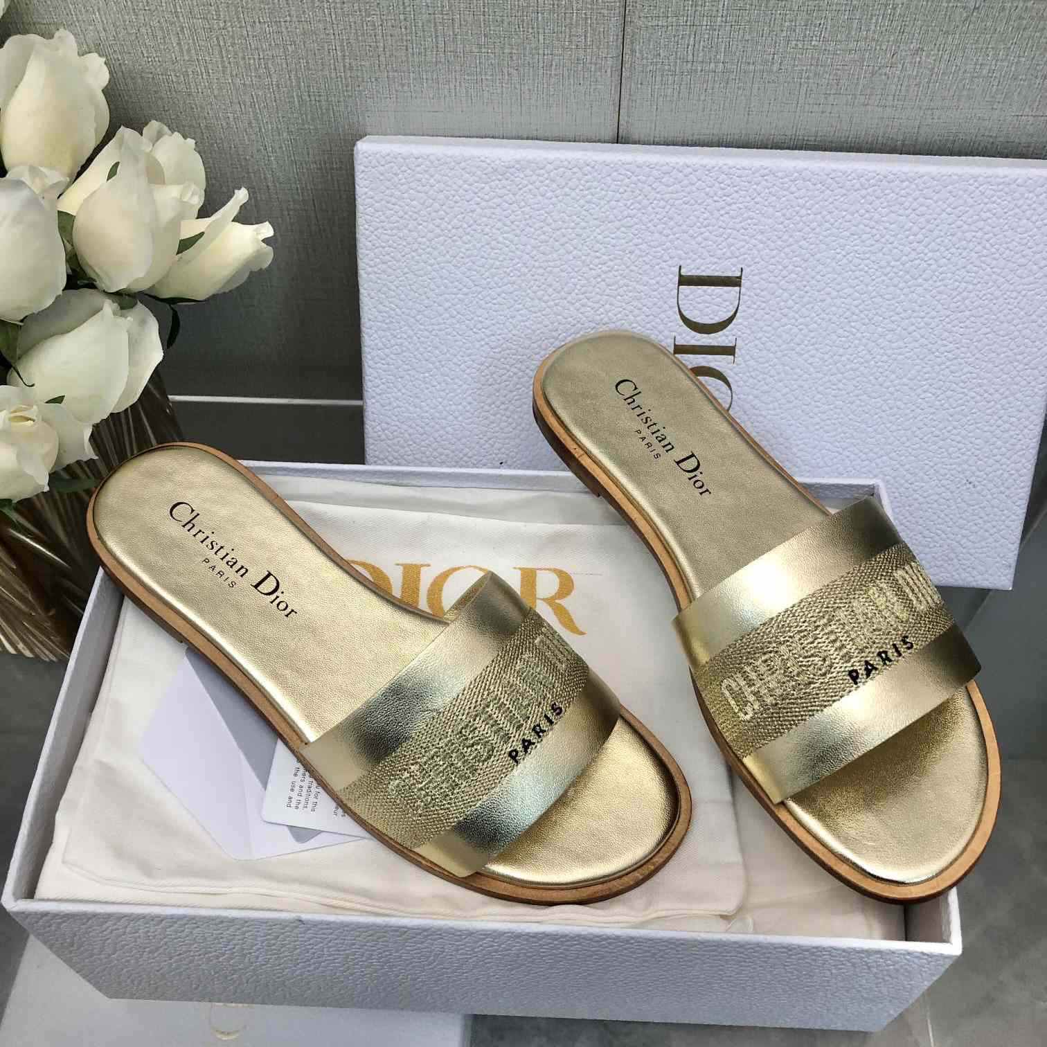 Dior Dway Slide - DopestKickz