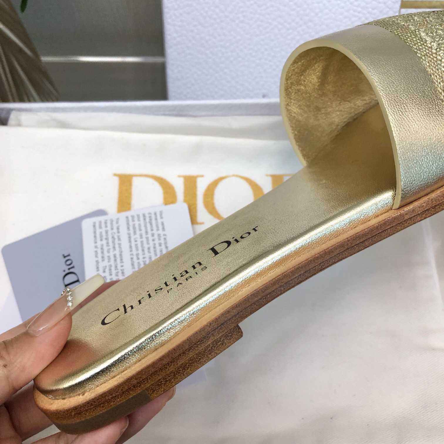 Dior Dway Slide - DopestKickz