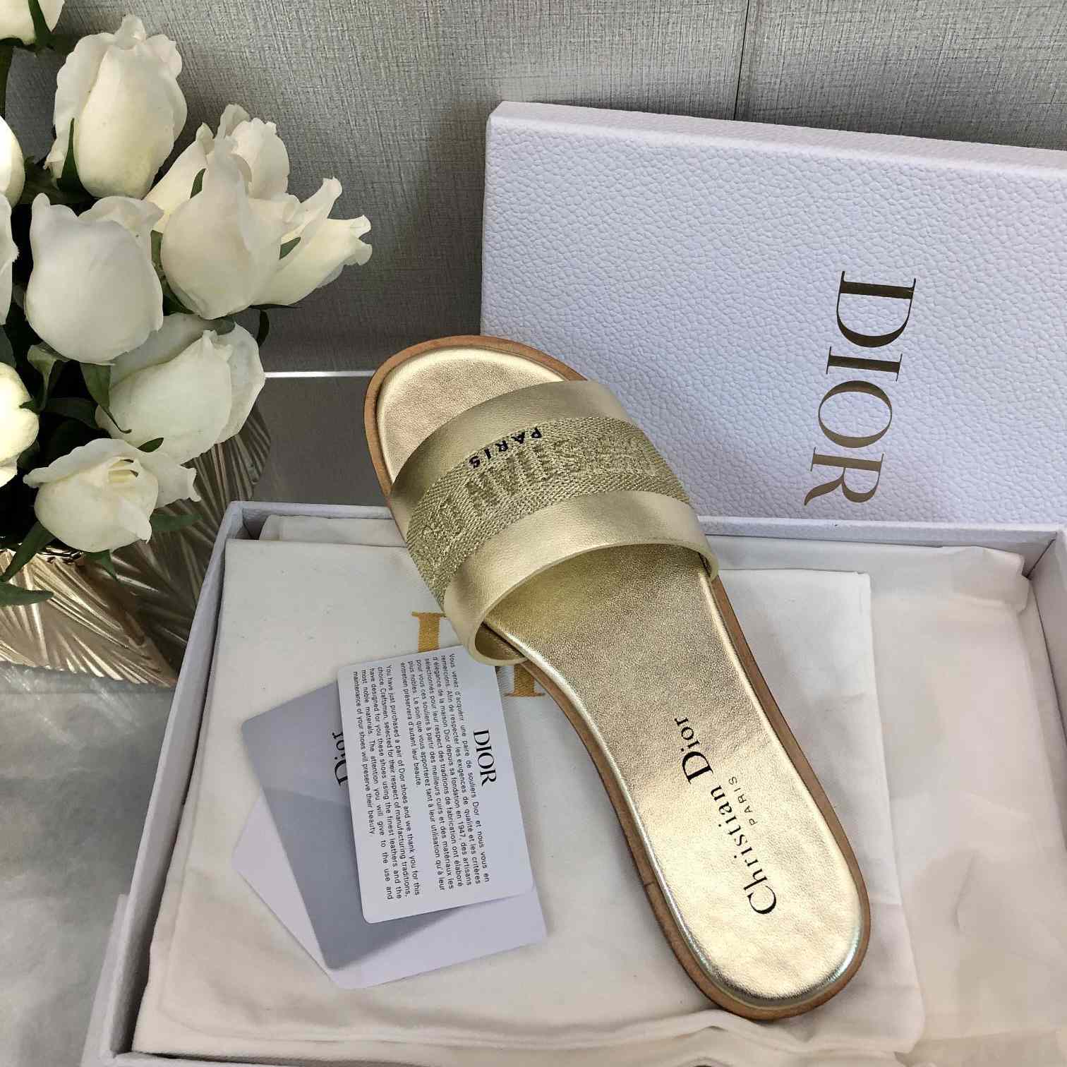 Dior Dway Slide - DopestKickz