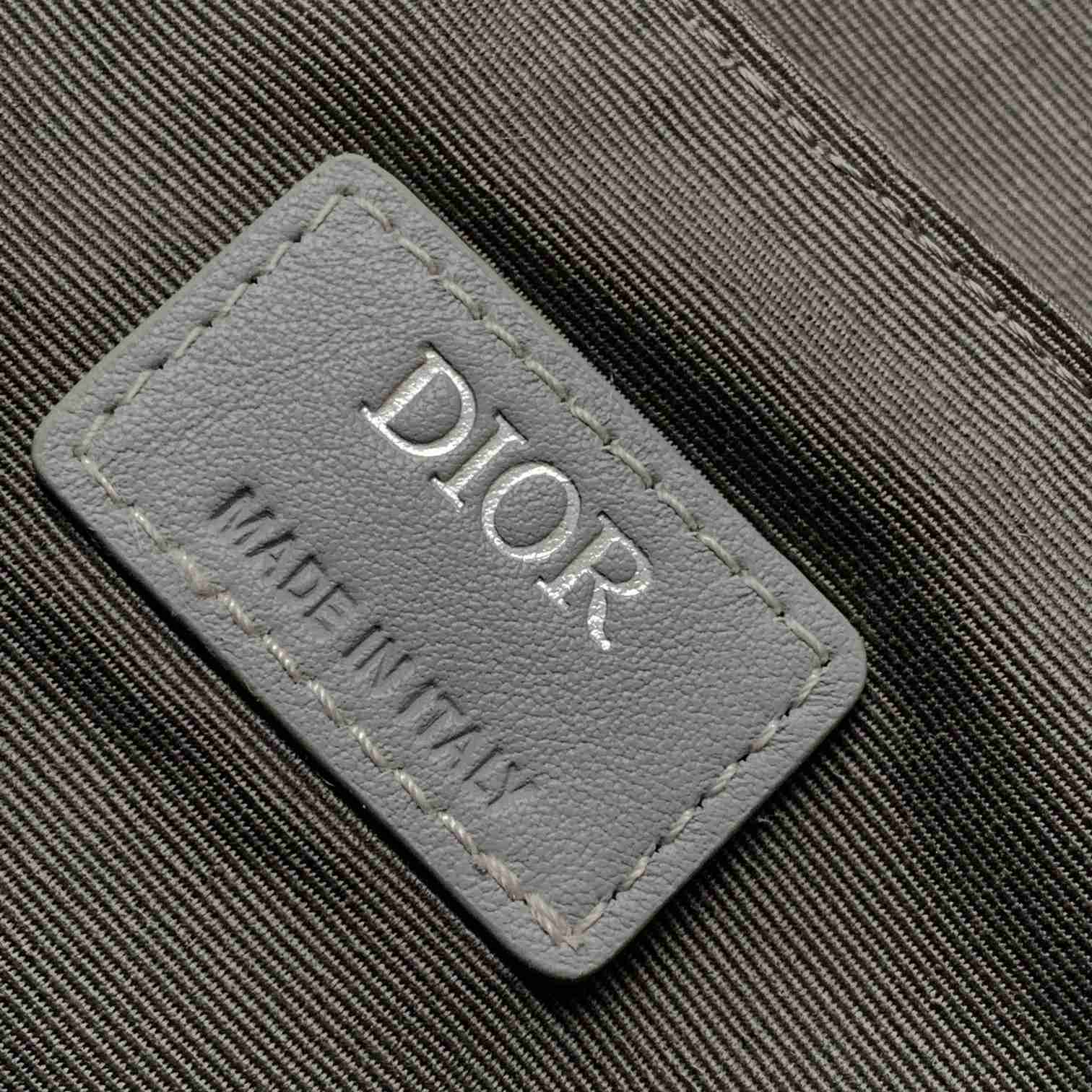 Dior Hit The Road Bag With Strap - DopestKickz