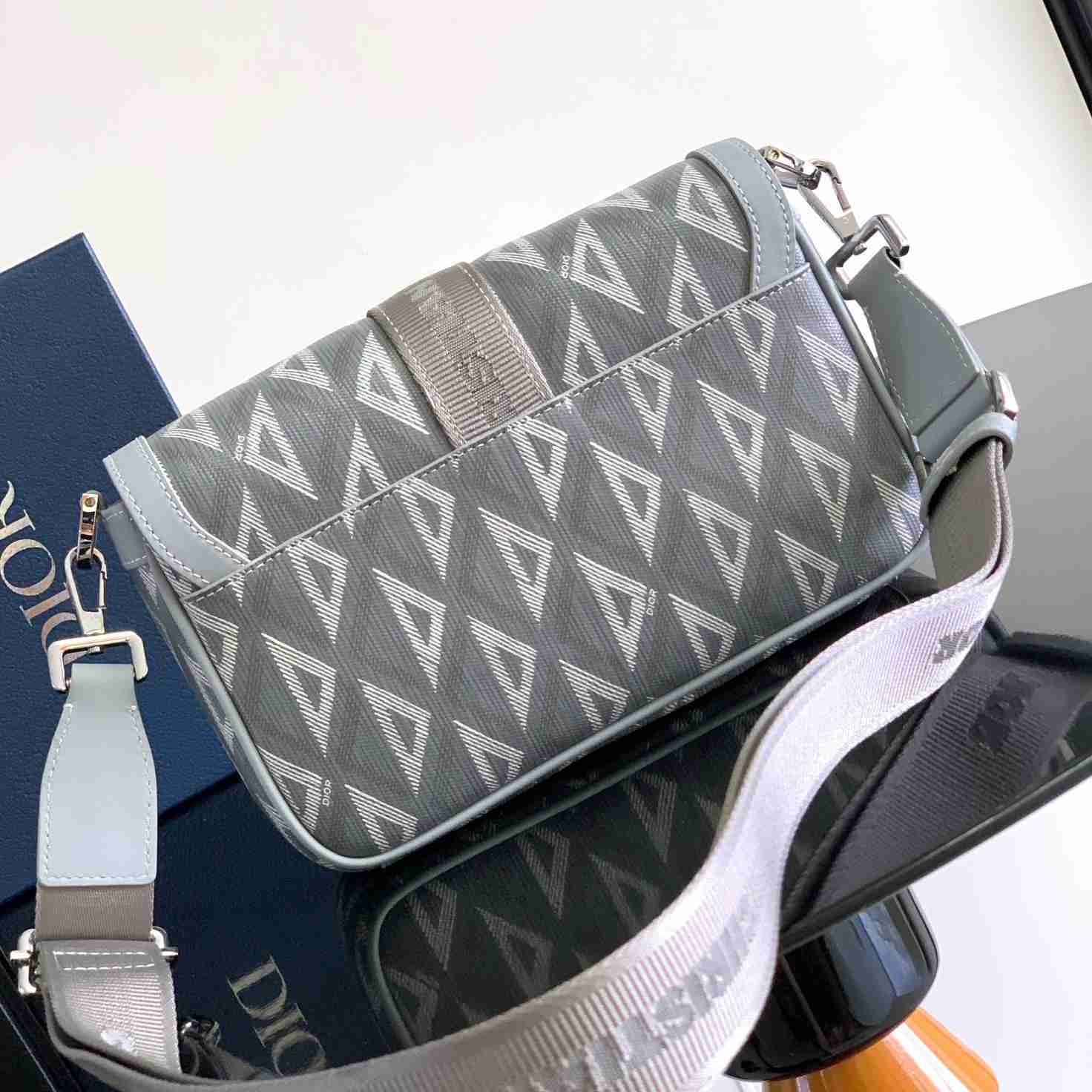 Dior Hit The Road Bag With Strap - DopestKickz