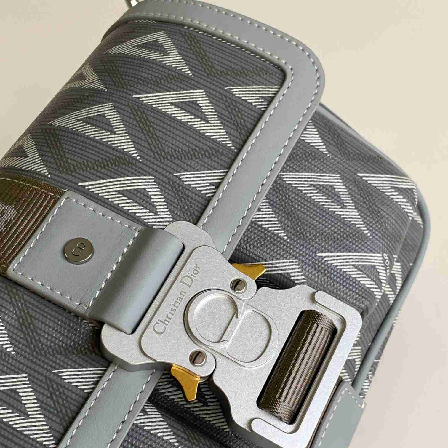 Dior Hit The Road Bag With Strap - DopestKickz