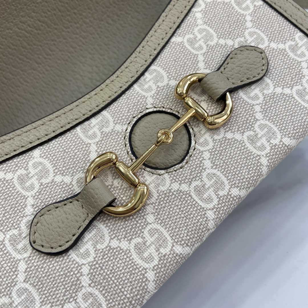 Gucci Horsebit 1955 Mini Bag - DopestKickz