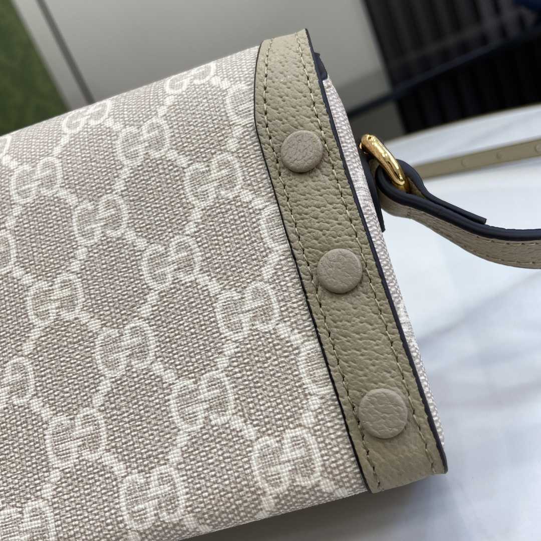 Gucci Horsebit 1955 Mini Bag - DopestKickz