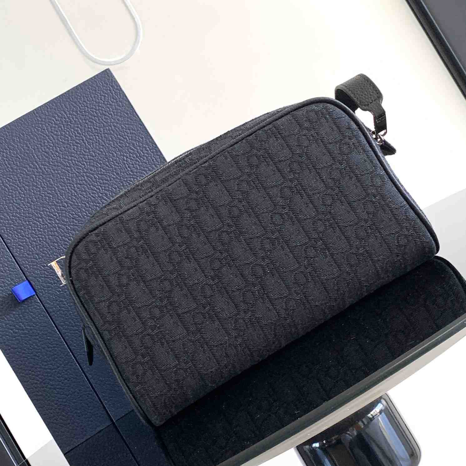 Dior Toiletry Bag - DopestKickz