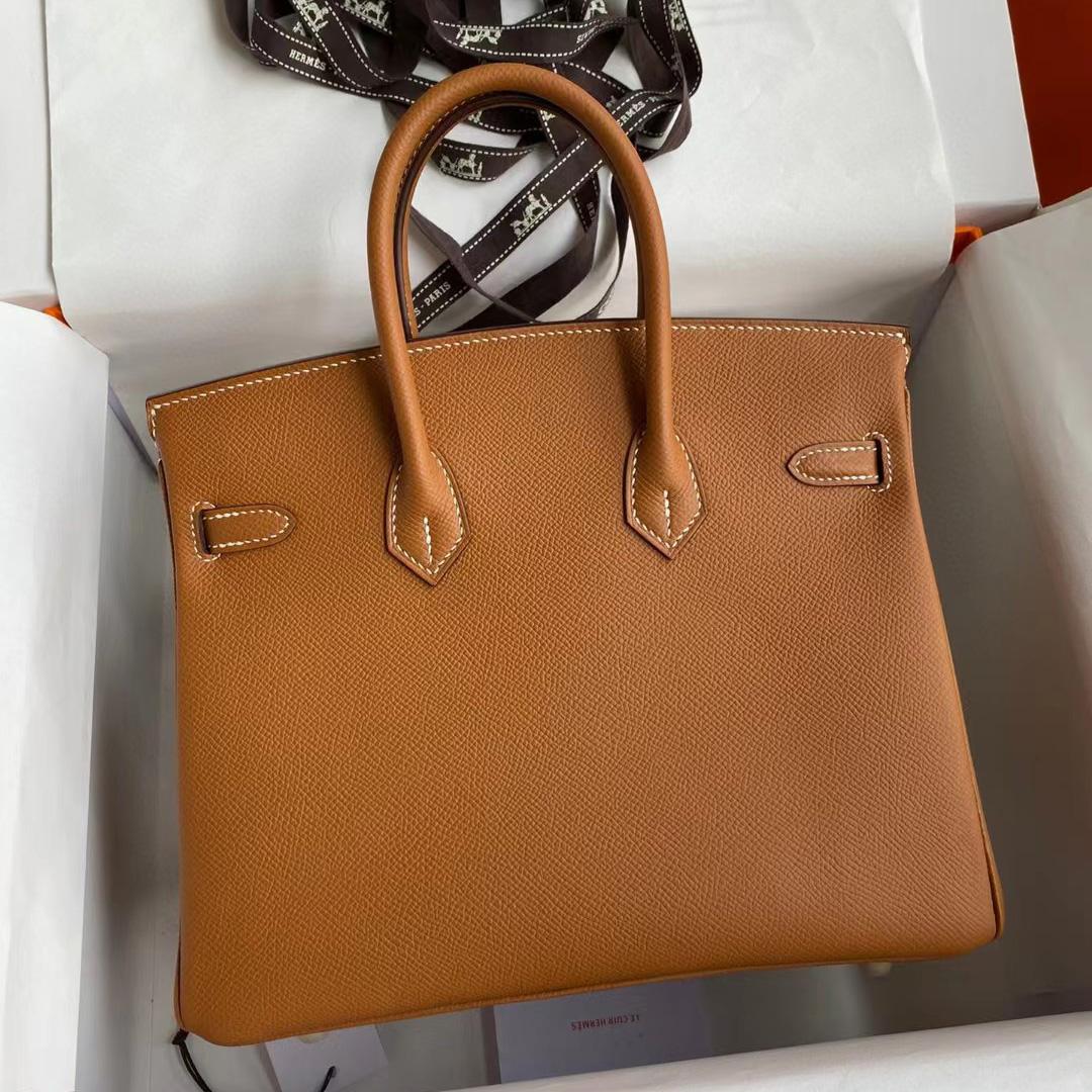 Hermes Birkin 25 Hand Bag   (25-20-13cm) - DopestKickz