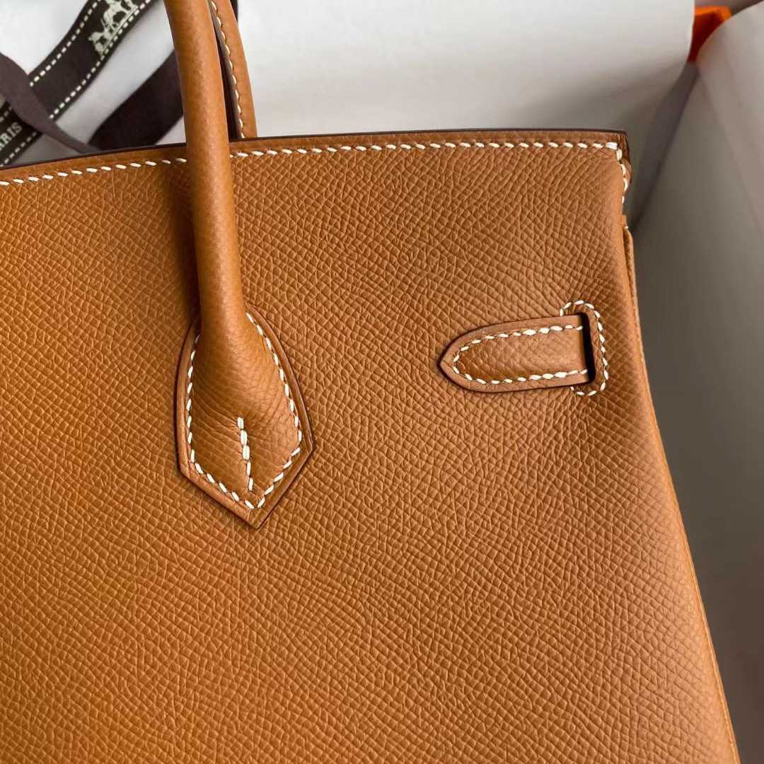 Hermes Birkin 25 Hand Bag   (25-20-13cm) - DopestKickz