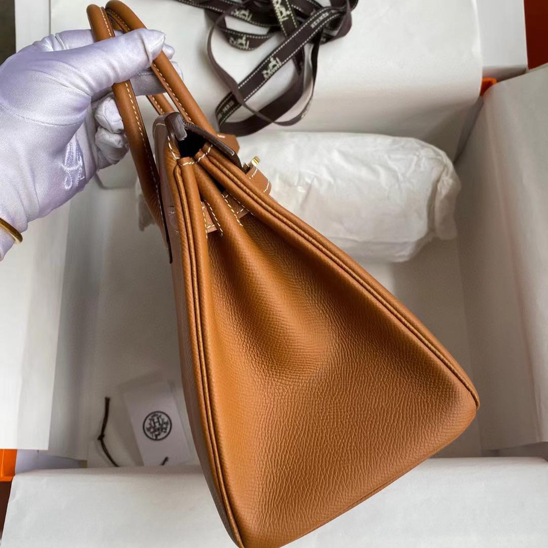 Hermes Birkin 25 Hand Bag   (25-20-13cm) - DopestKickz