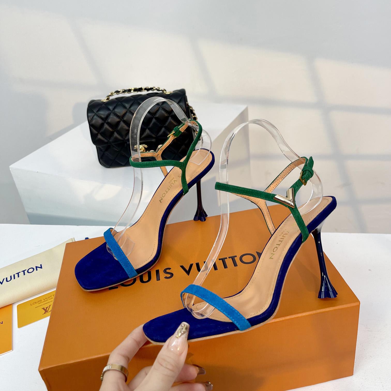 Louis Vuitton Blossom Sandal   1ACA7C - DopestKickz