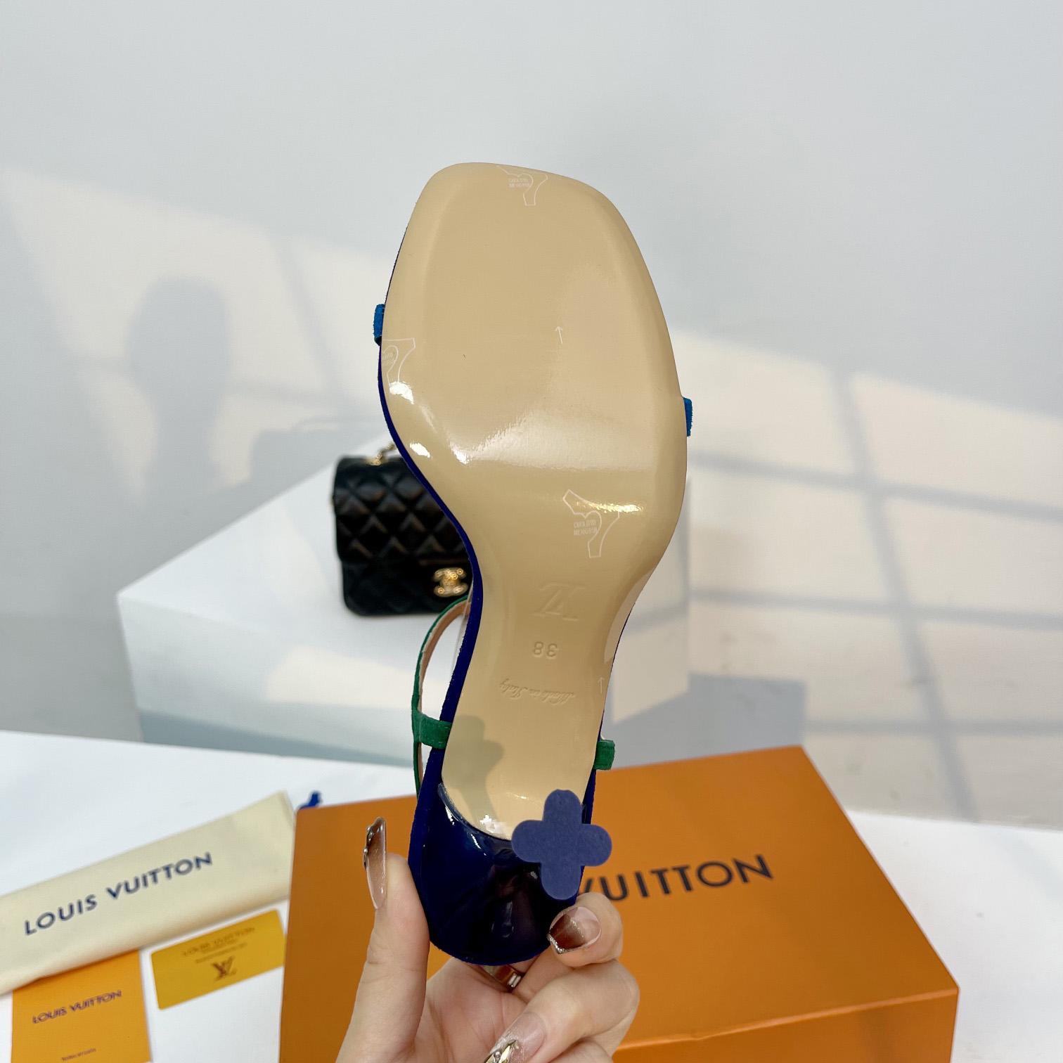 Louis Vuitton Blossom Sandal   1ACA7C - DopestKickz