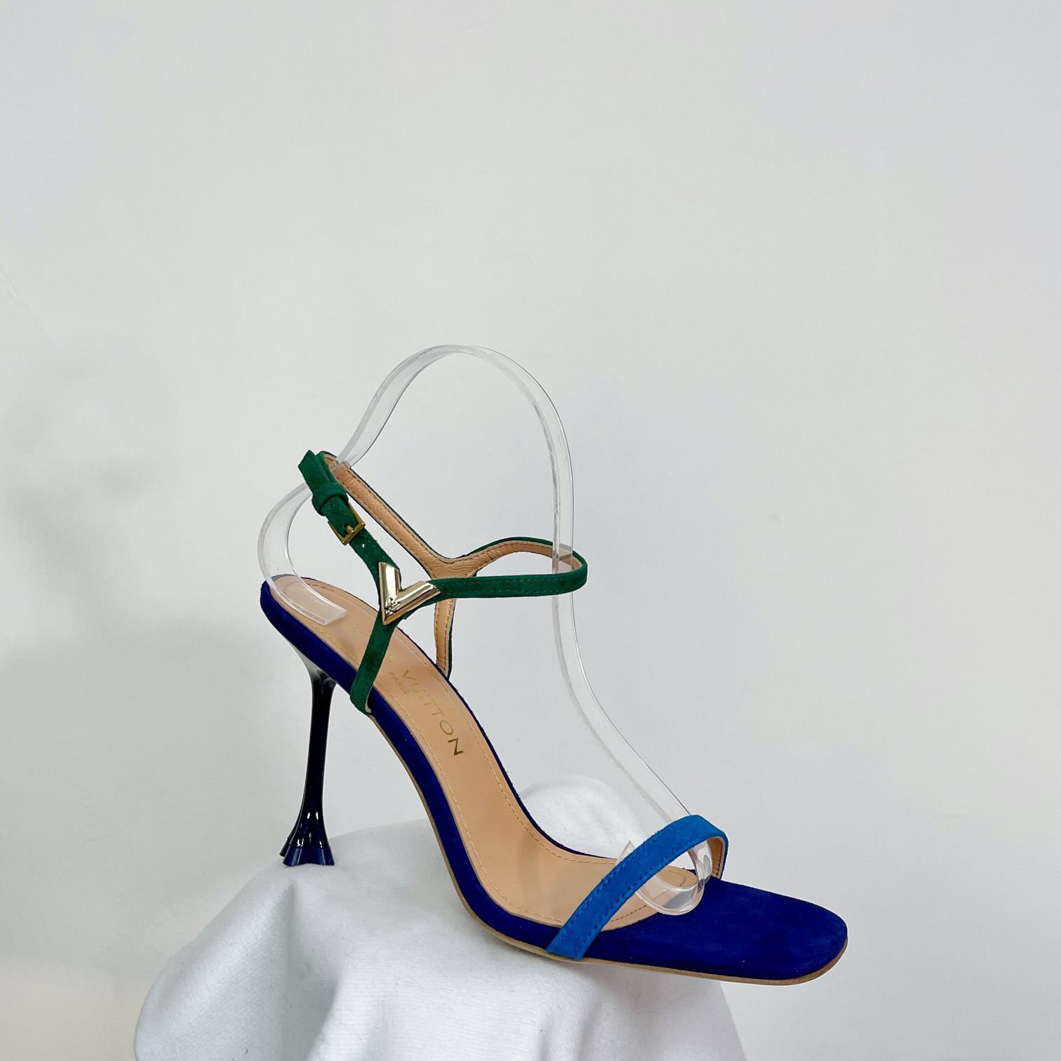 Louis Vuitton Blossom Sandal   1ACA7C - DopestKickz