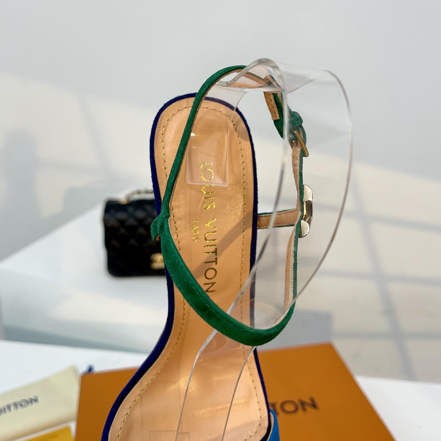 Louis Vuitton Blossom Sandal   1ACA7C - DopestKickz