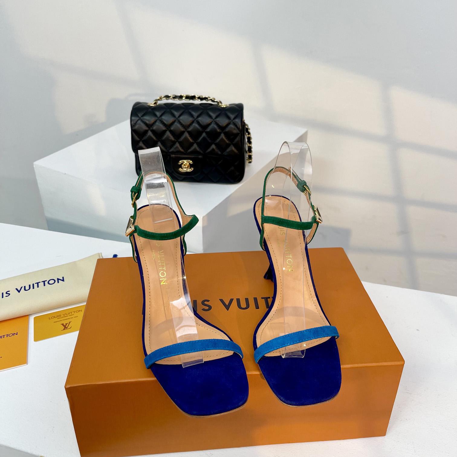 Louis Vuitton Blossom Sandal   1ACA7C - DopestKickz