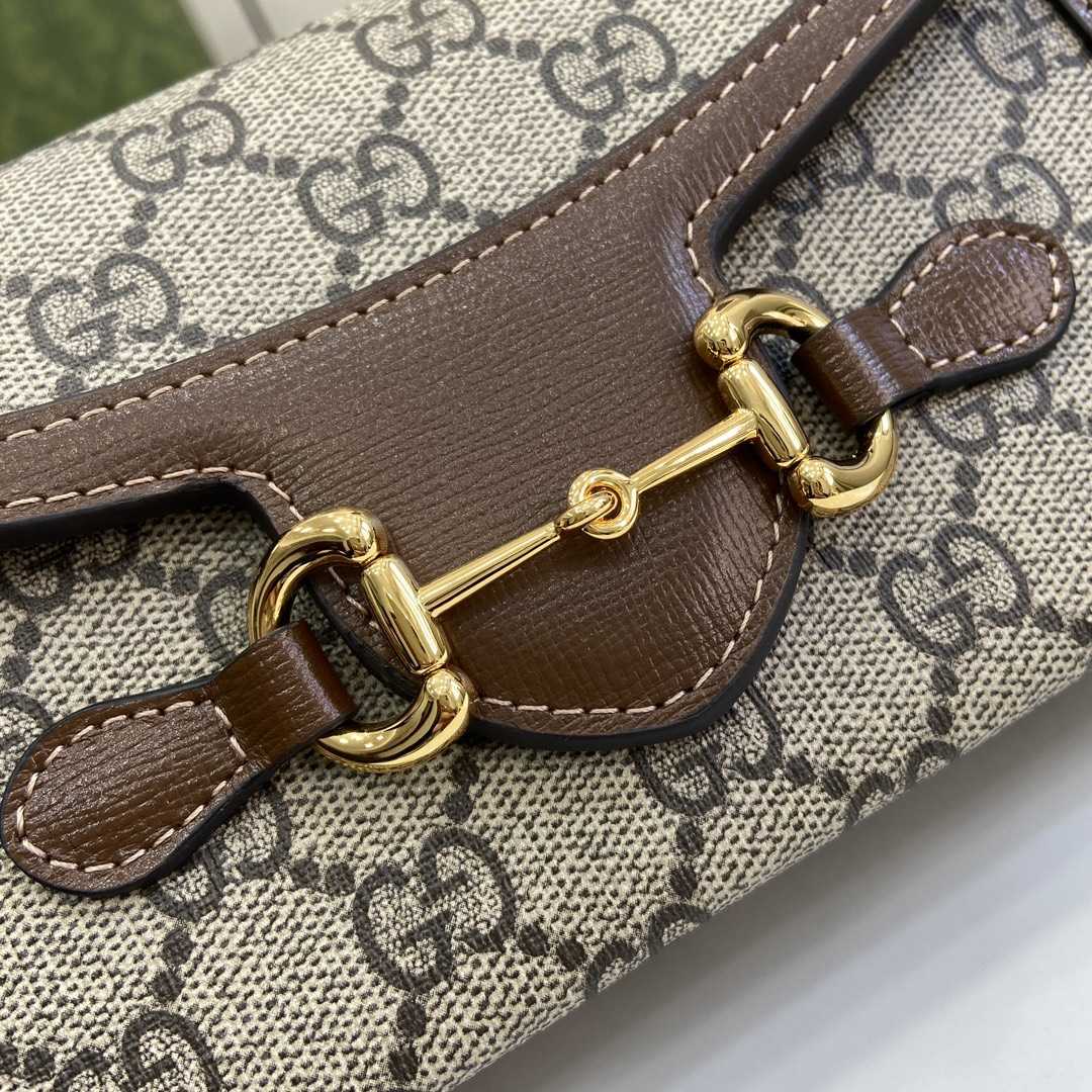 Gucci Horsebit 1955 Mini Bag - DopestKickz