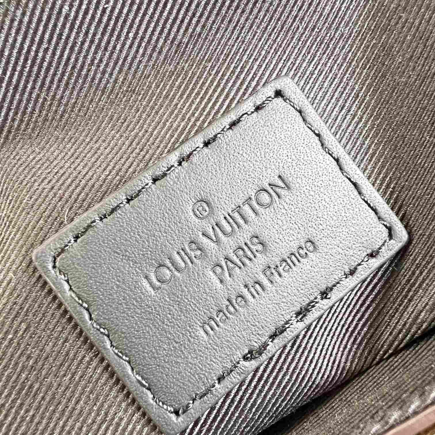 Louis Vuitton S-Lock Vertical Wearable Wallet    M82535 - DopestKickz