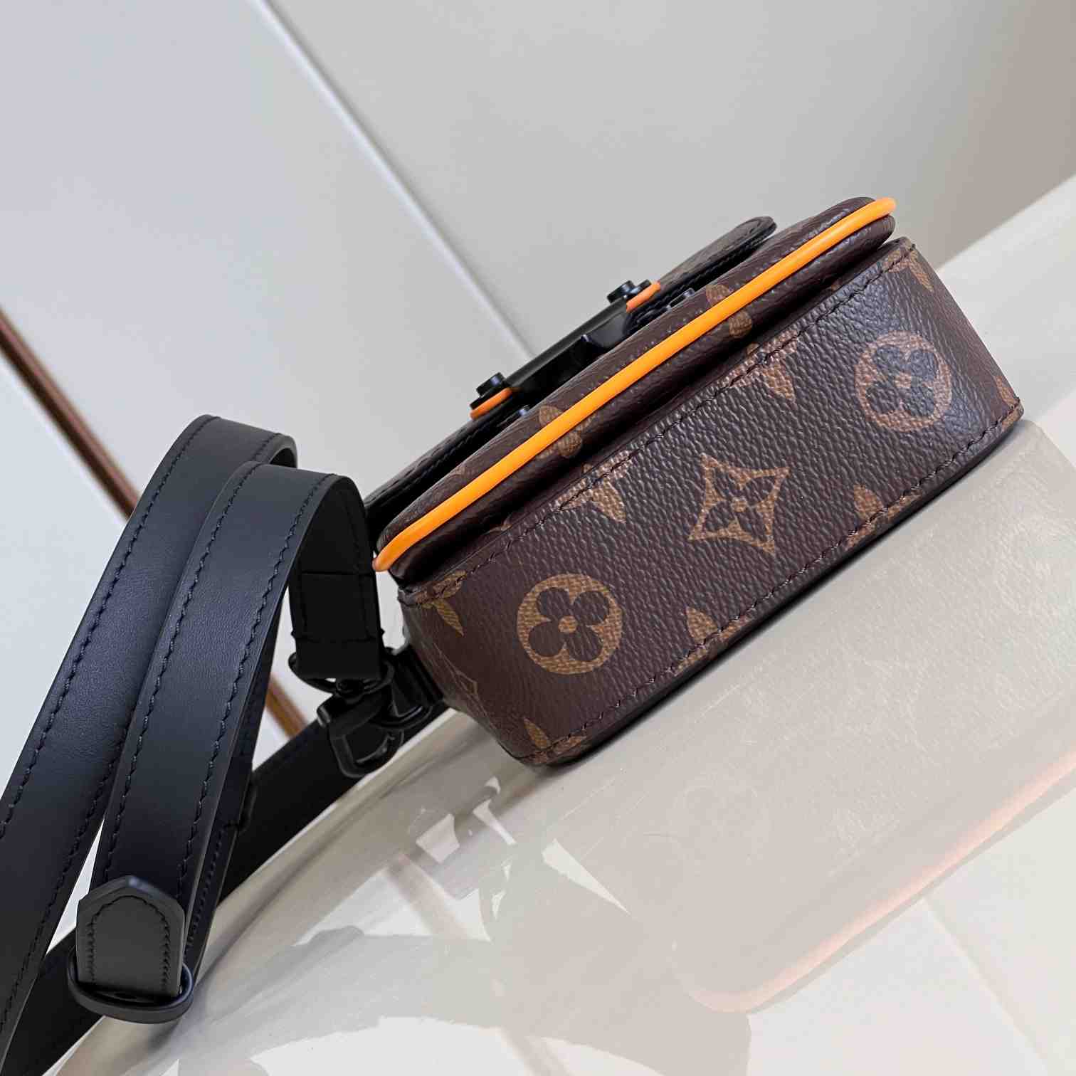 Louis Vuitton S-Lock Vertical Wearable Wallet    M82535 - DopestKickz