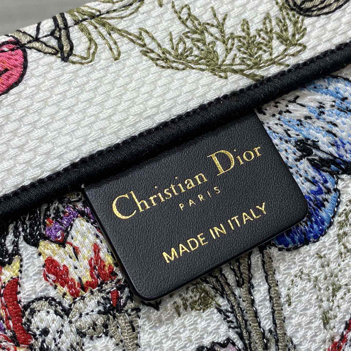 Dior Medium Dior Book Tote - DopestKickz