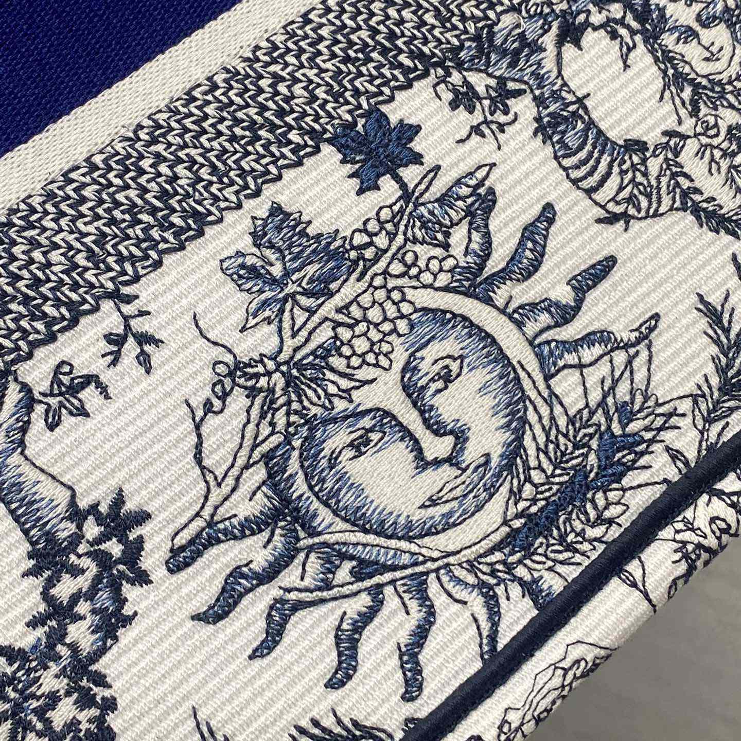 Dior Medium Dior Book Tote - DopestKickz