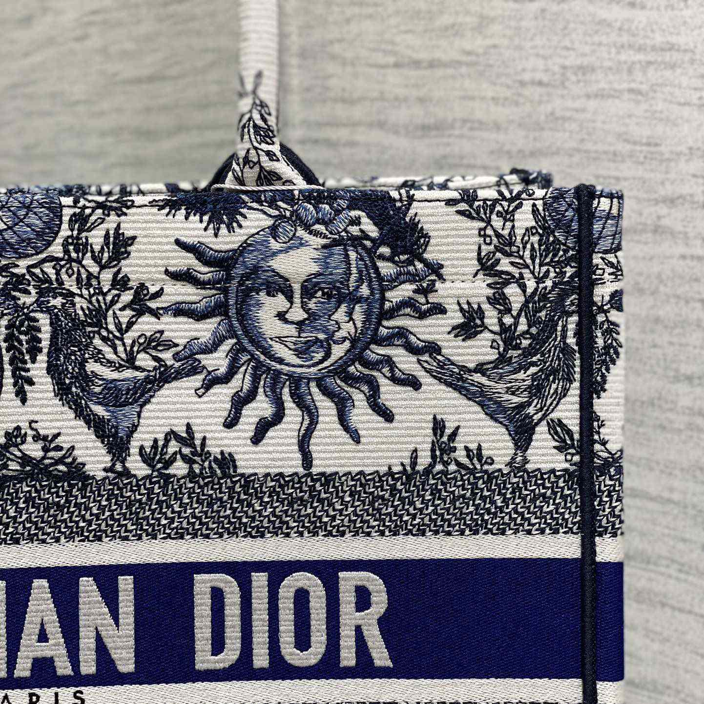 Dior Medium Dior Book Tote - DopestKickz