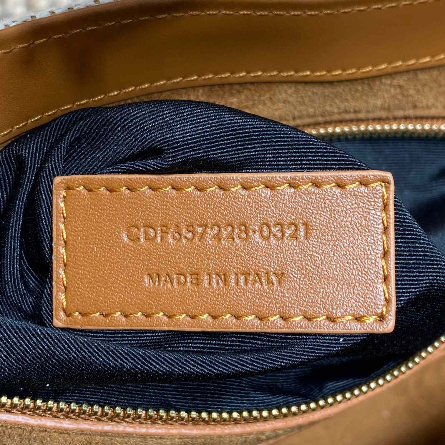 Saint Laurent LE 5 À 7 In Canvas And Leather  - DopestKickz