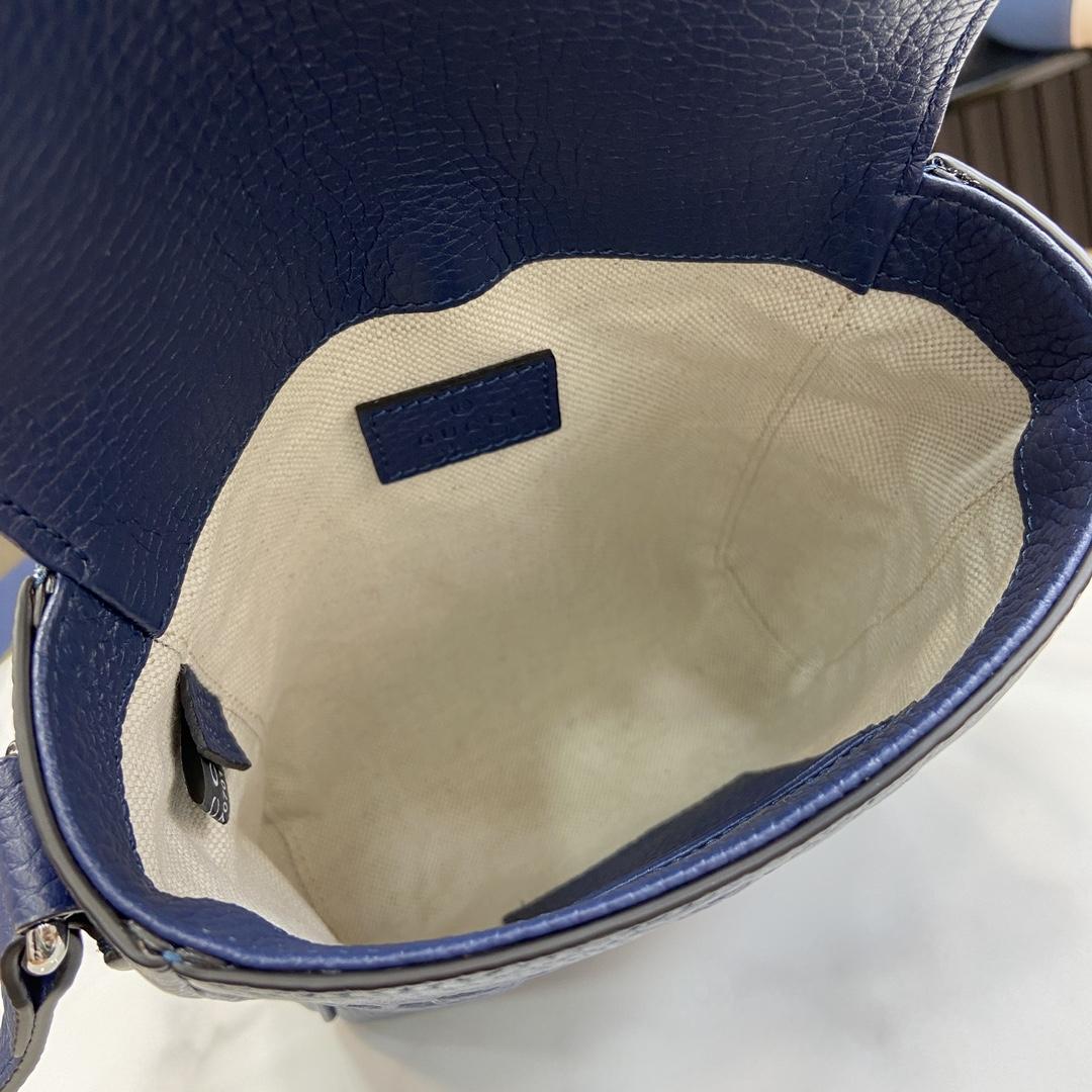 Gucci Jumbo GG Small Messenger Bag   - DopestKickz