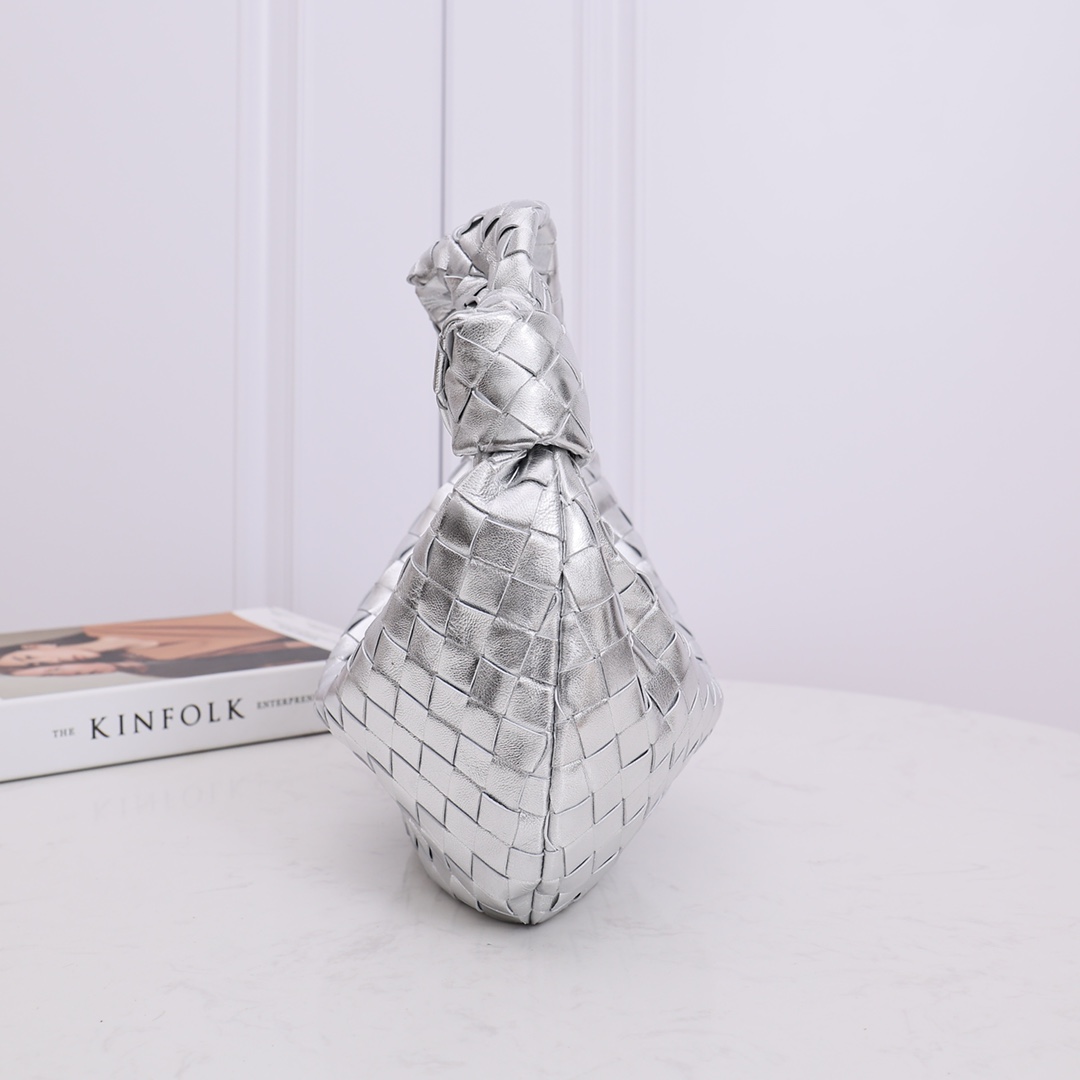 Bottega Veneta Teen Jodie Bag  (36*21*13CM) - DopestKickz