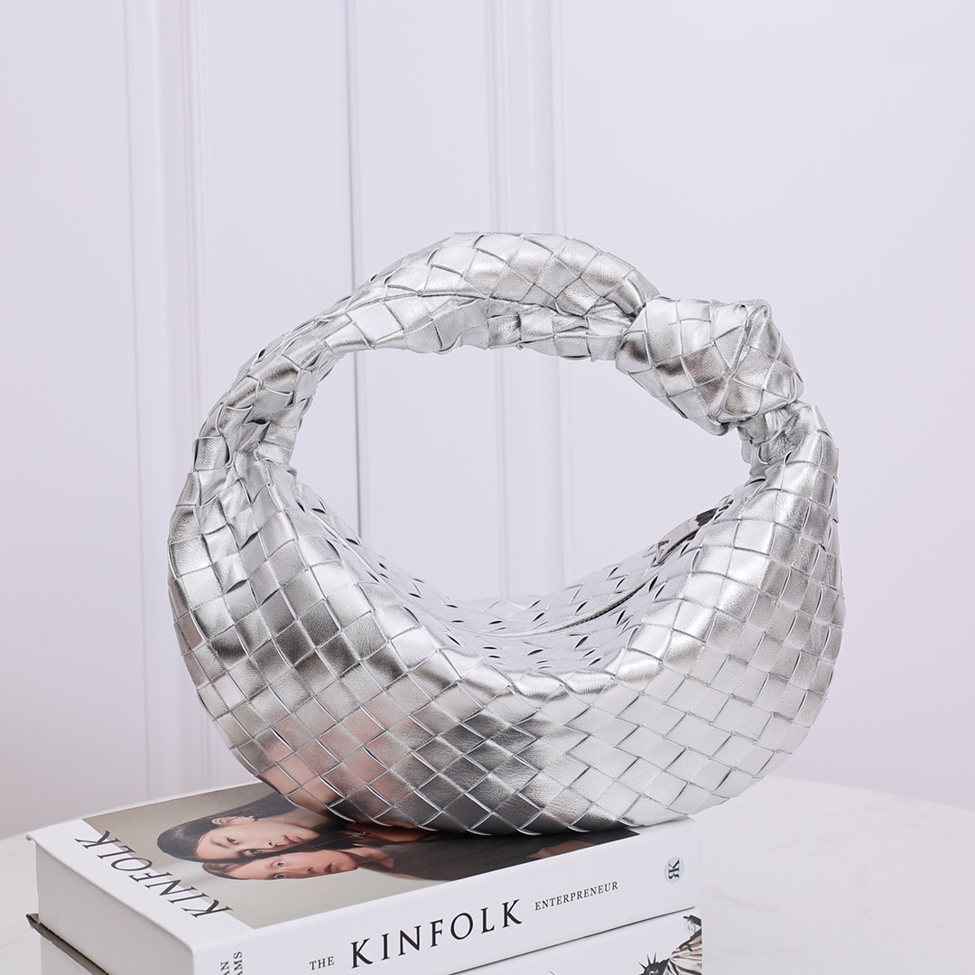 Bottega Veneta Teen Jodie Bag  (36*21*13CM) - DopestKickz