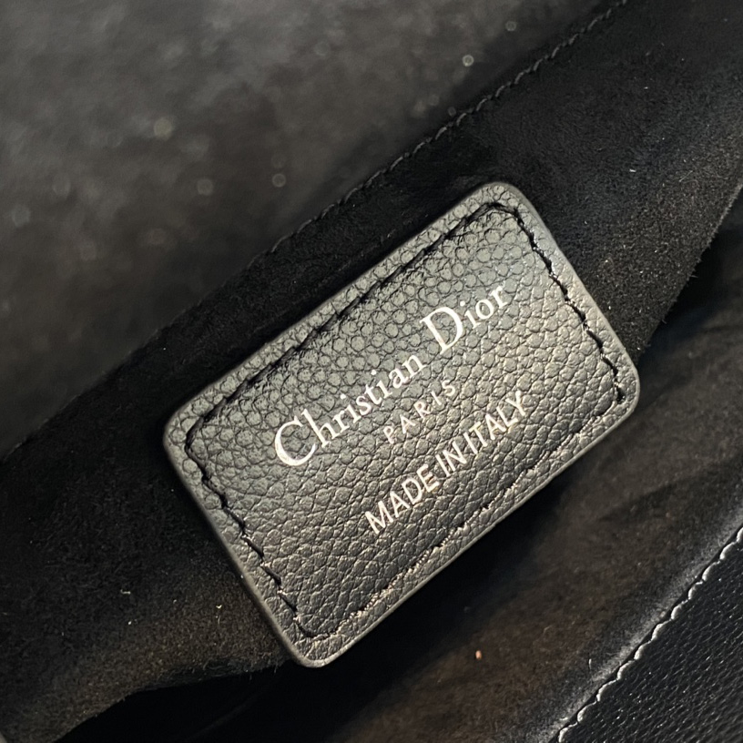 Dior Lady Dior Bag  20cm - DopestKickz