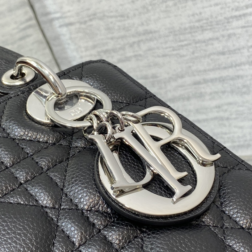 Dior Lady Dior Bag  20cm - DopestKickz