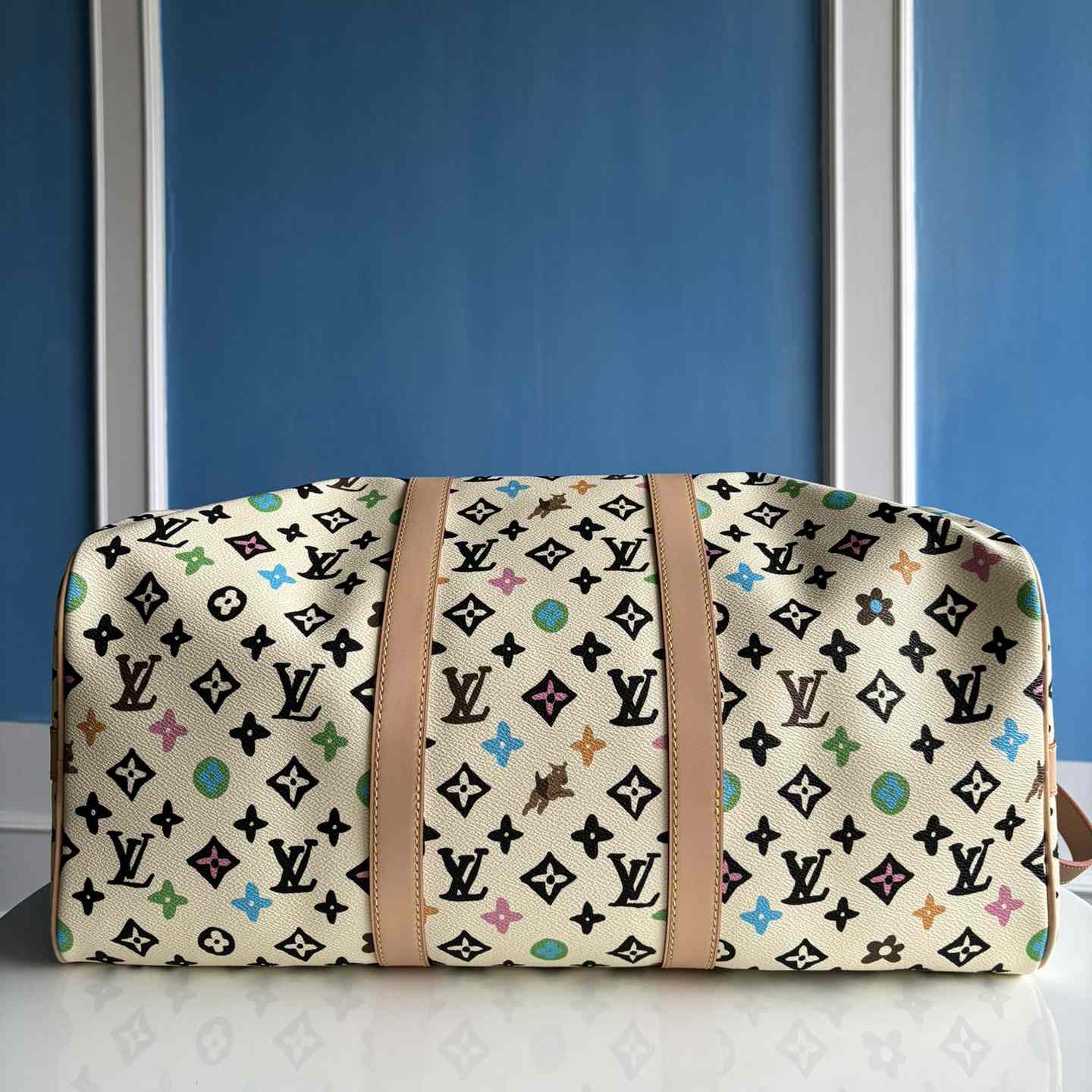 Louis Vuitton Keepall Bandoulière 45   M25233 - DopestKickz