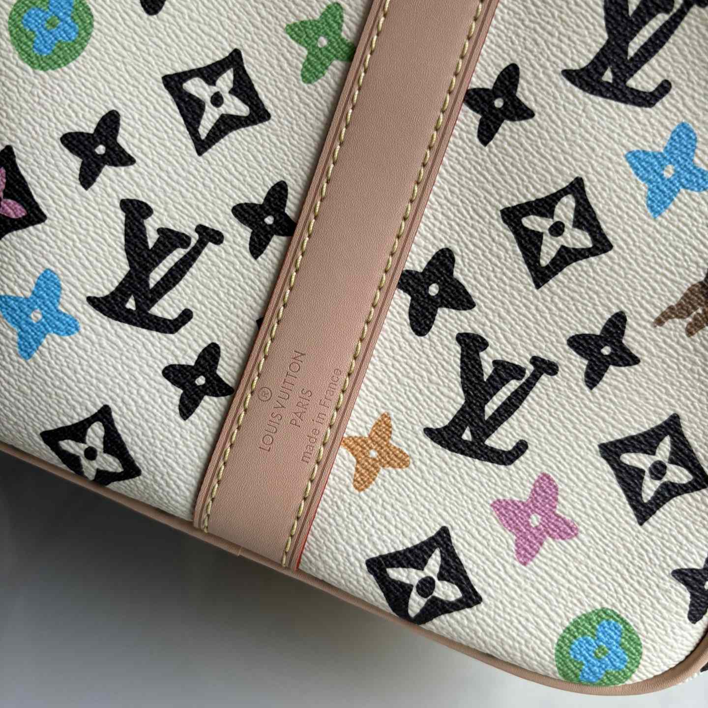 Louis Vuitton Keepall Bandoulière 45   M25233 - DopestKickz