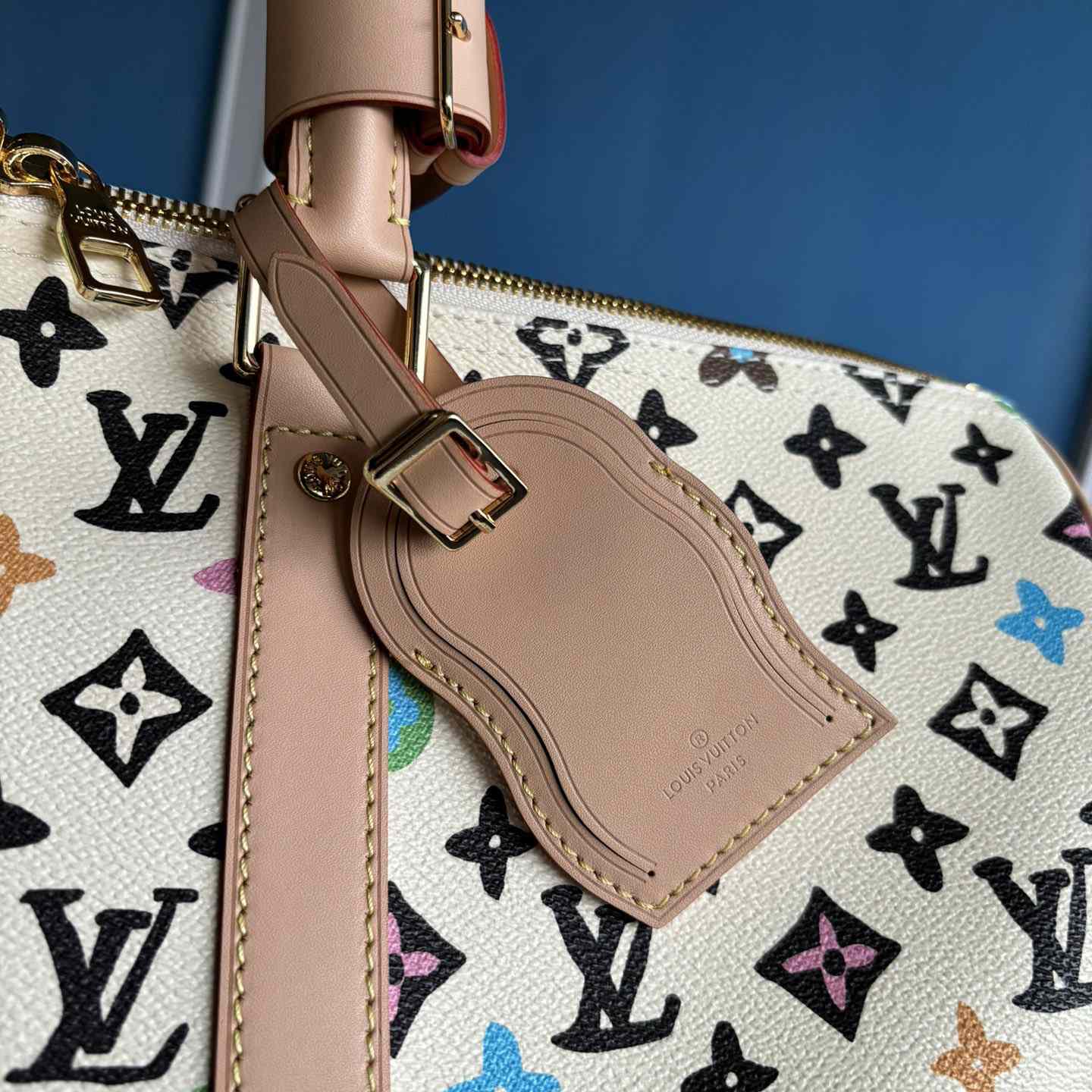 Louis Vuitton Keepall Bandoulière 45   M25233 - DopestKickz