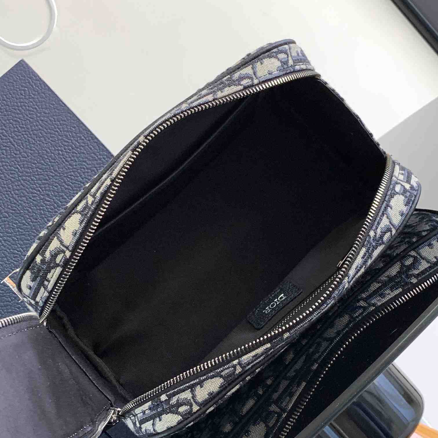 Dior Toiletry Bag - DopestKickz