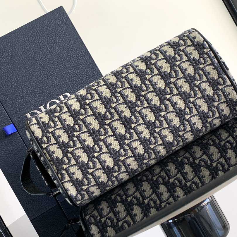 Dior Toiletry Bag - DopestKickz