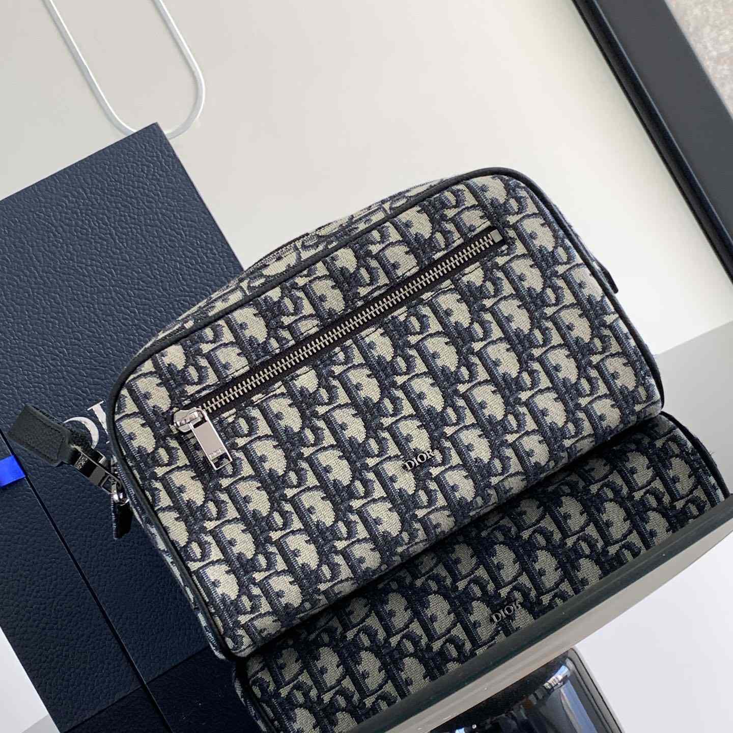 Dior Toiletry Bag - DopestKickz