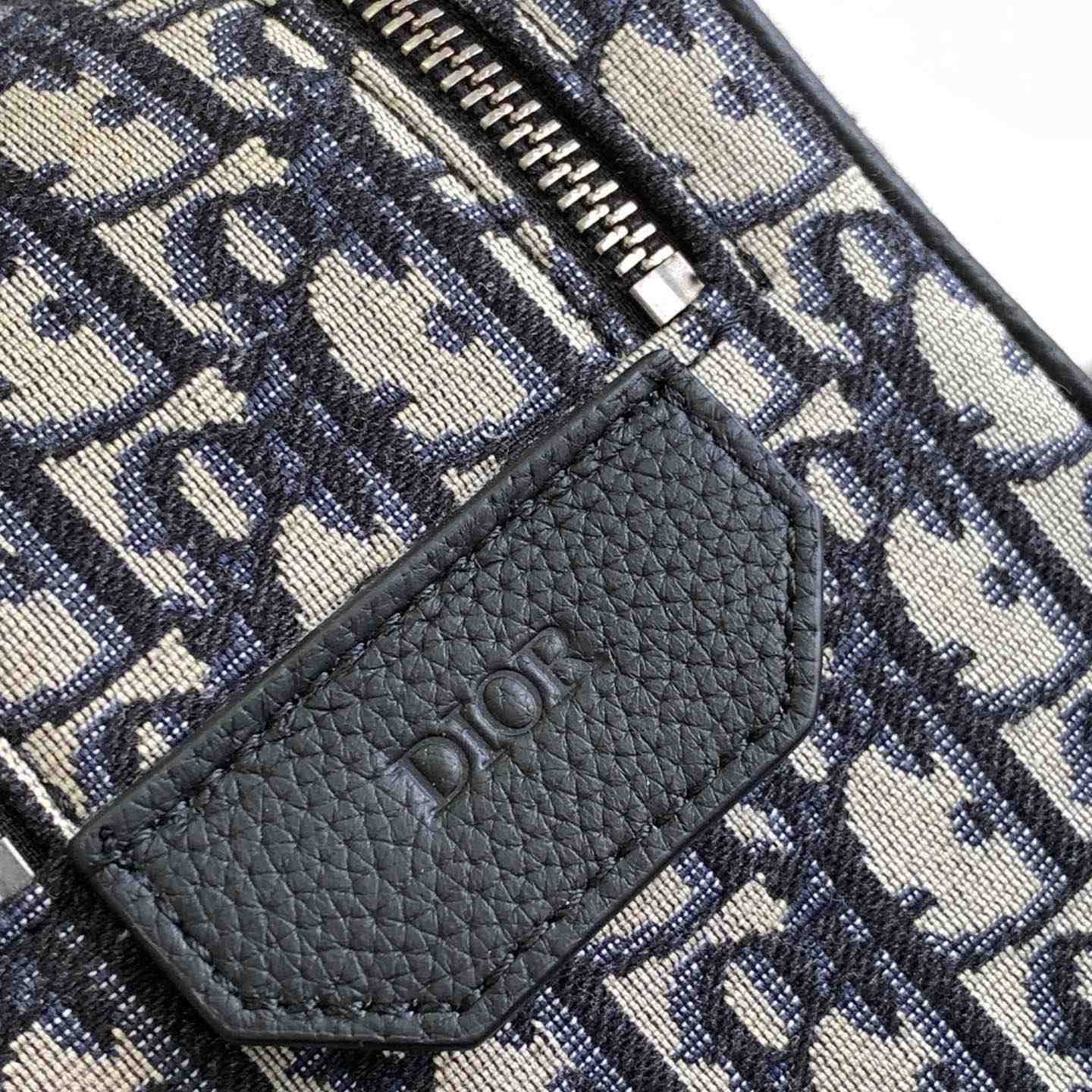 Dior Toiletry Bag - DopestKickz