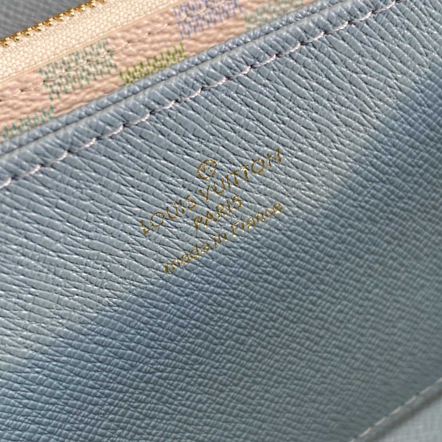 Louis Vuitton Zippy Wallet     N40748 - DopestKickz