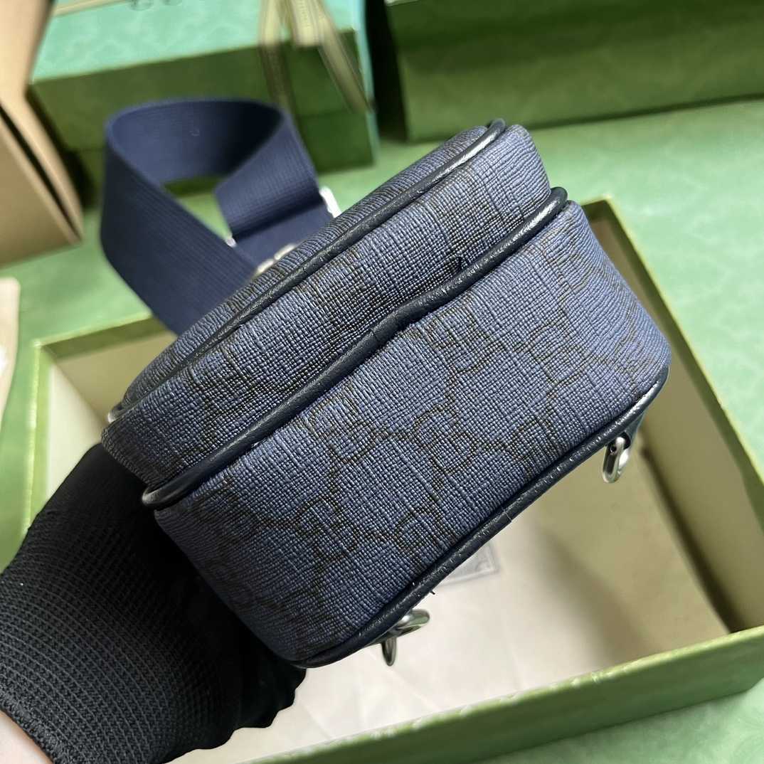 Gucci Ophidia GG Mini Bag (12x 18x 6.9cm) - DopestKickz