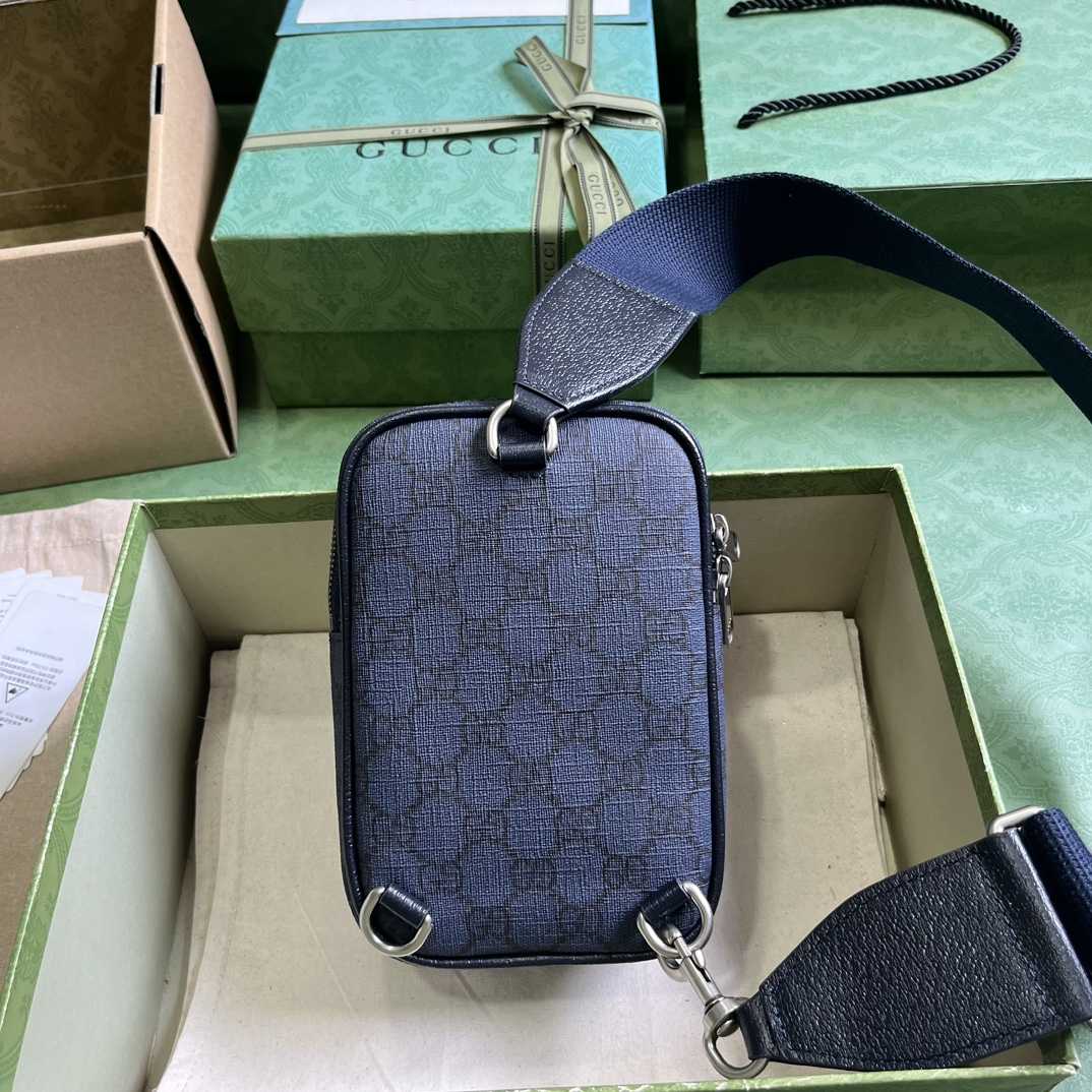 Gucci Ophidia GG Mini Bag (12x 18x 6.9cm) - DopestKickz