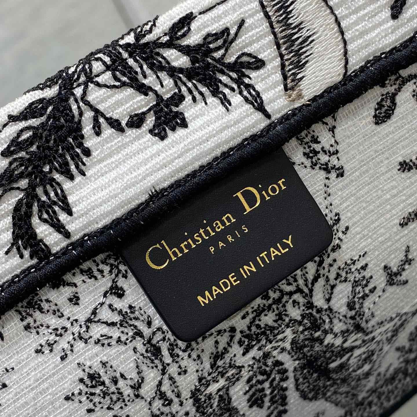 Dior Large Dior Book Tote - DopestKickz