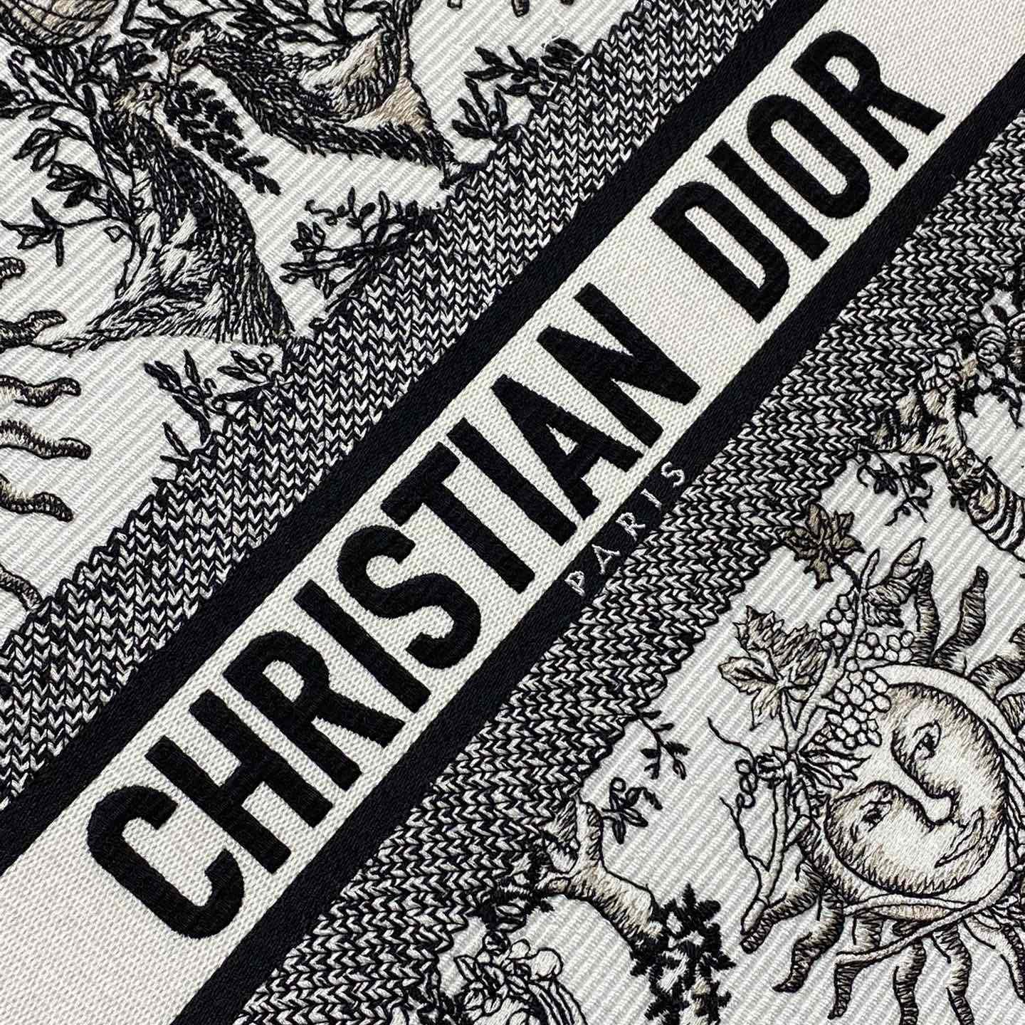 Dior Large Dior Book Tote - DopestKickz