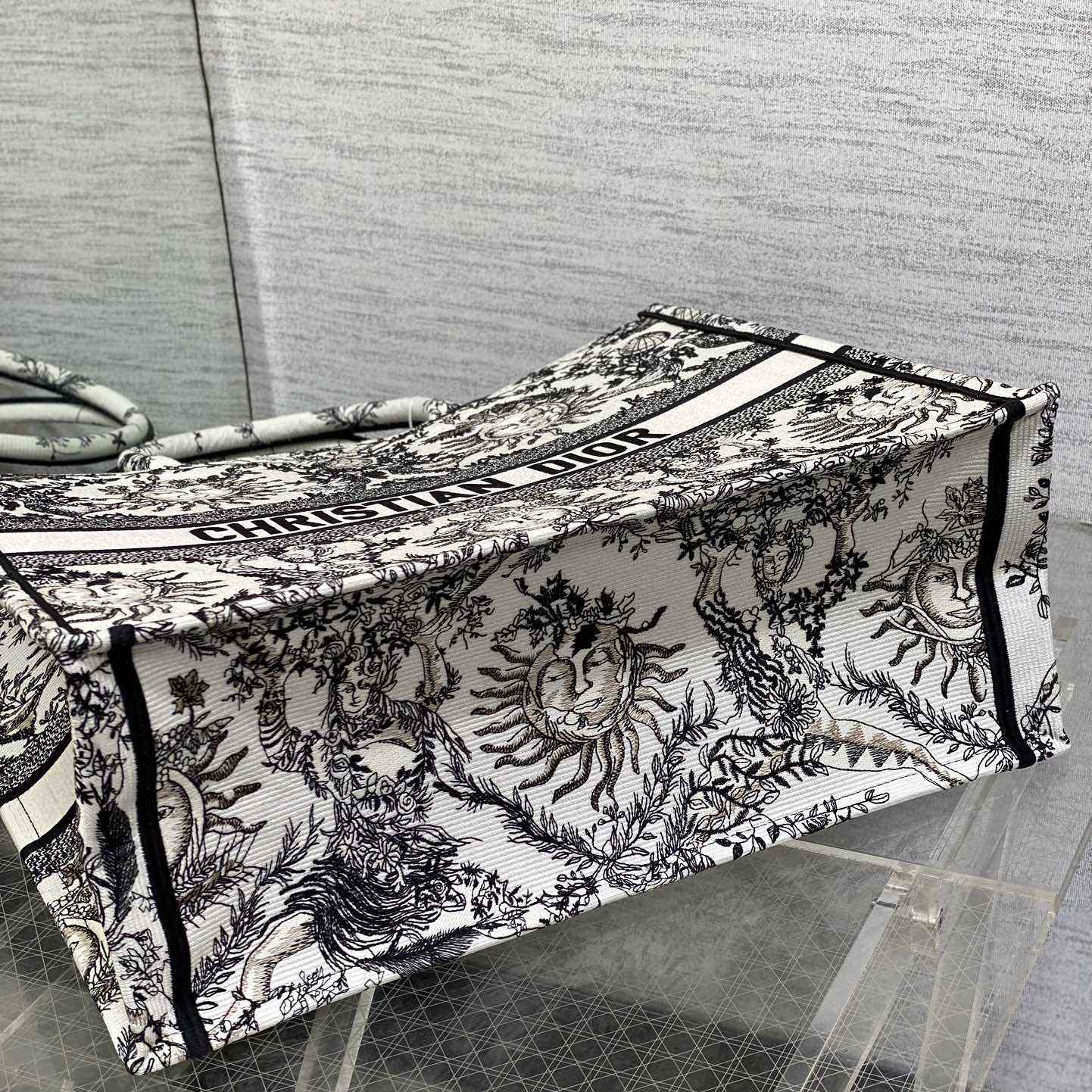 Dior Large Dior Book Tote - DopestKickz