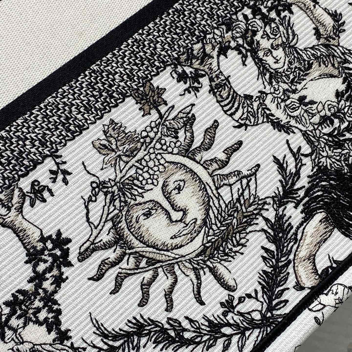 Dior Large Dior Book Tote - DopestKickz